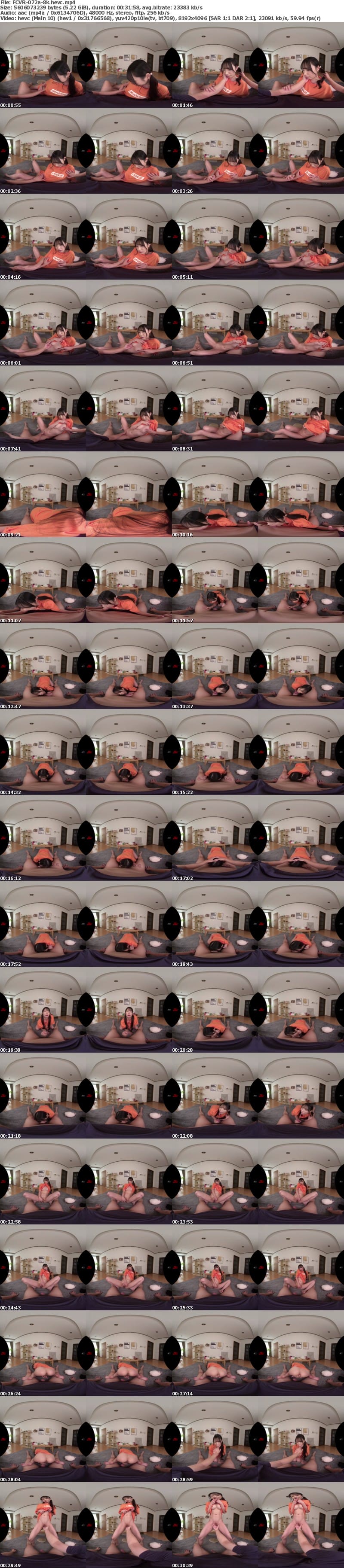 [虛擬實境VR] FCVR-072 【VR】【Fitch高画質8K肉感VR】俺の事が好きすぎる欲情ペットは敏感乳首を弄るだけで嬉ションしちゃうド変態 月野江すい