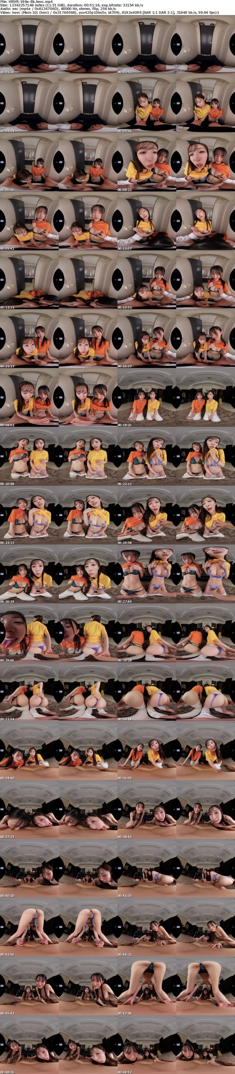 [虛擬實境VR] HNVR-196 【VR】「おばちゃん達と遊ばない？」 お掃除おばさん2人組が僕のチ〇ポに欲情してる！休日出勤のオフィスで美人清掃員2人にトイレを覗かれてナマで喰べられました。 幸村泉希 工藤ゆり