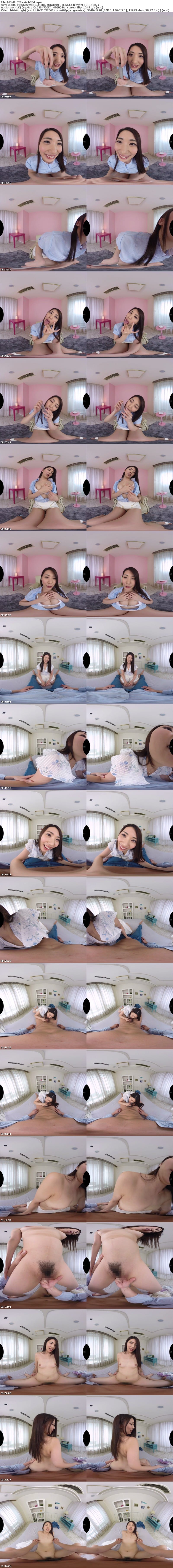 [虛擬實境VR] MDVR-028 【VR】山岸逢花MOODYZ VR解禁！！ 元地方局アナウンサーがあなたの緊張をほぐして最大限にチ○ポを勃起させてくれる淫語ラッシュVR！！